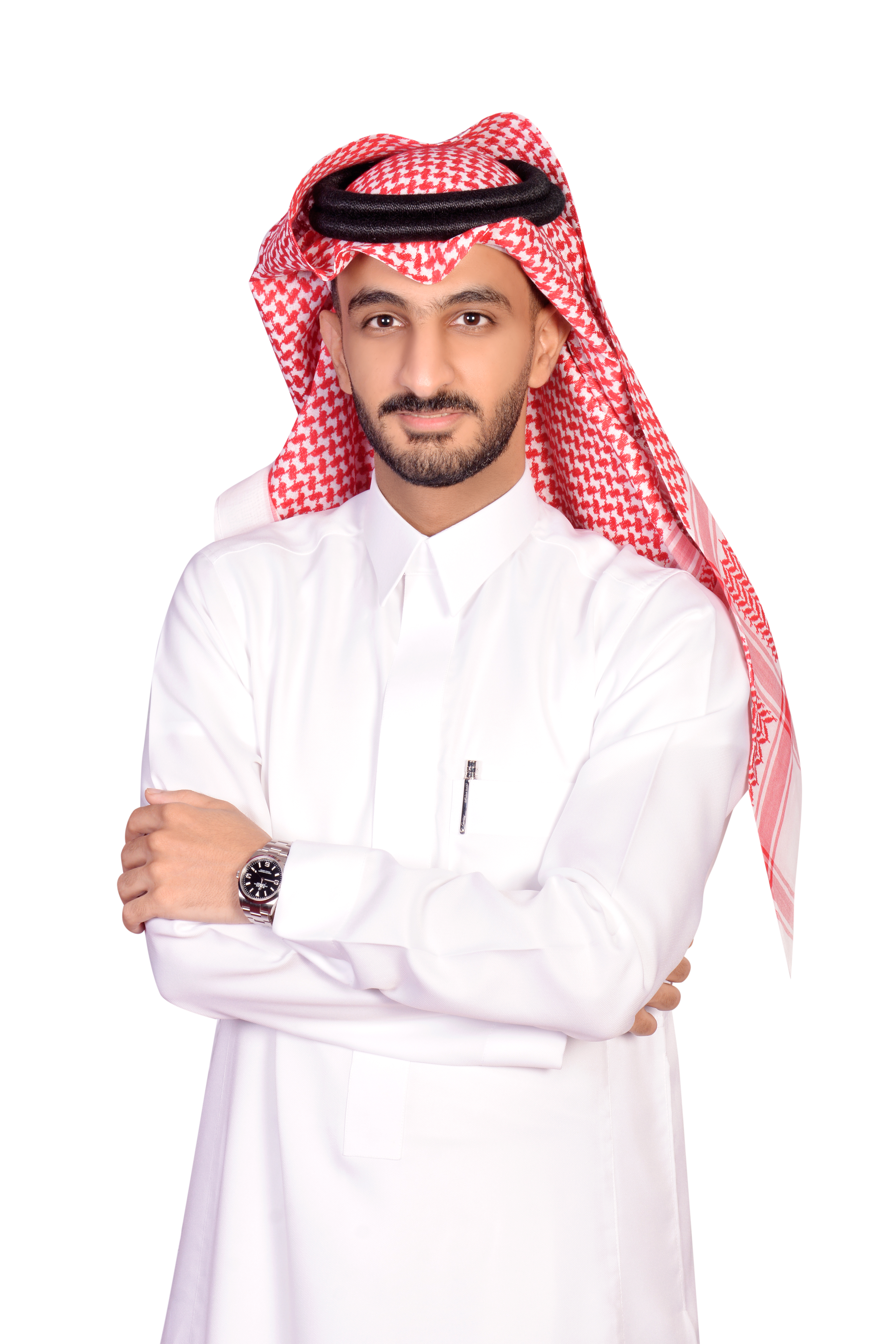 المحامي أحمد الزهراني